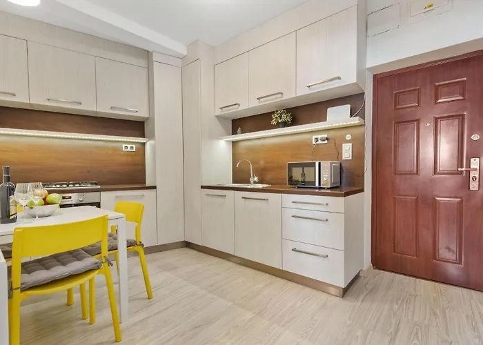 Apple Apartment